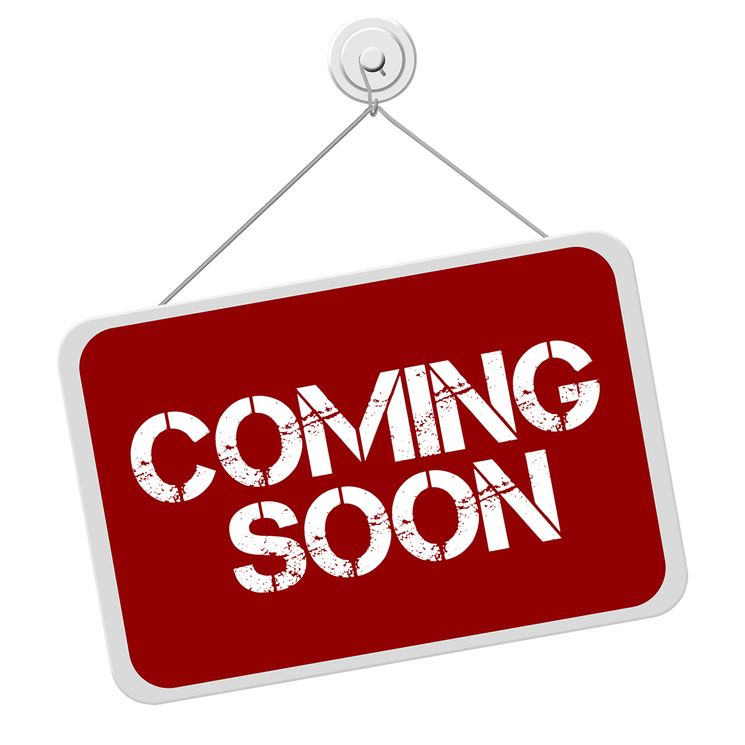 Coming Soon