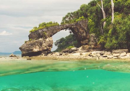 Andaman and Nicobar Island