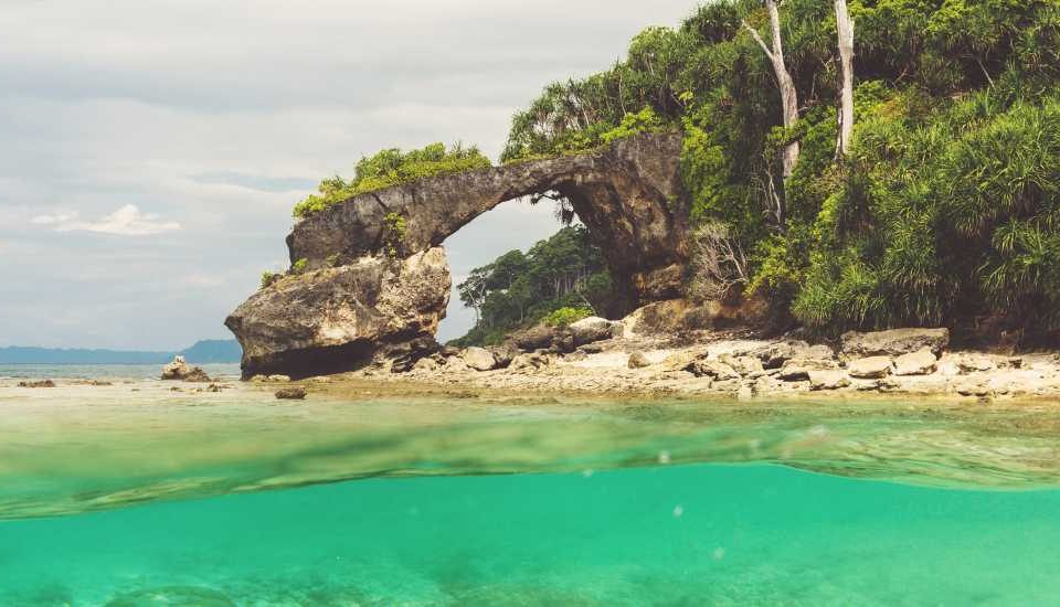 Andaman and Nicobar Island