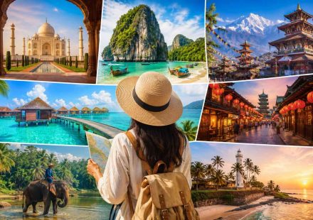 Asia summer travel guide