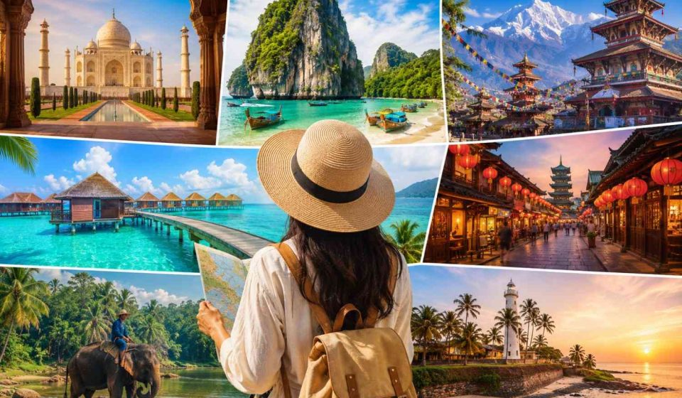 Asia summer travel guide